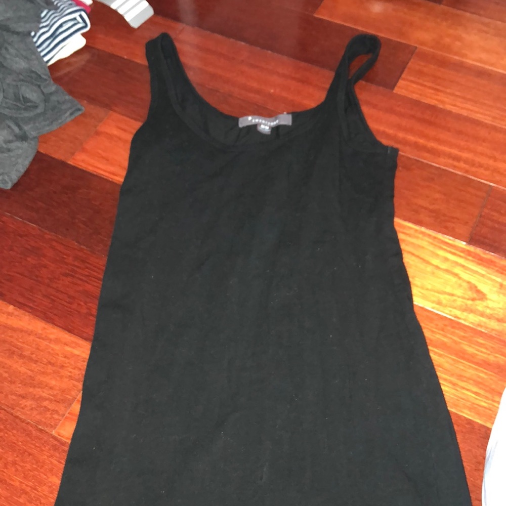 Forever 21 black dress